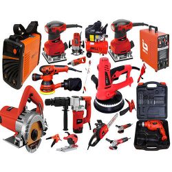 power tools collection